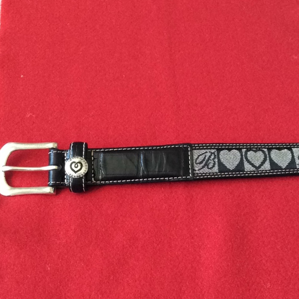 🌺Brighton Logo Belt🌺